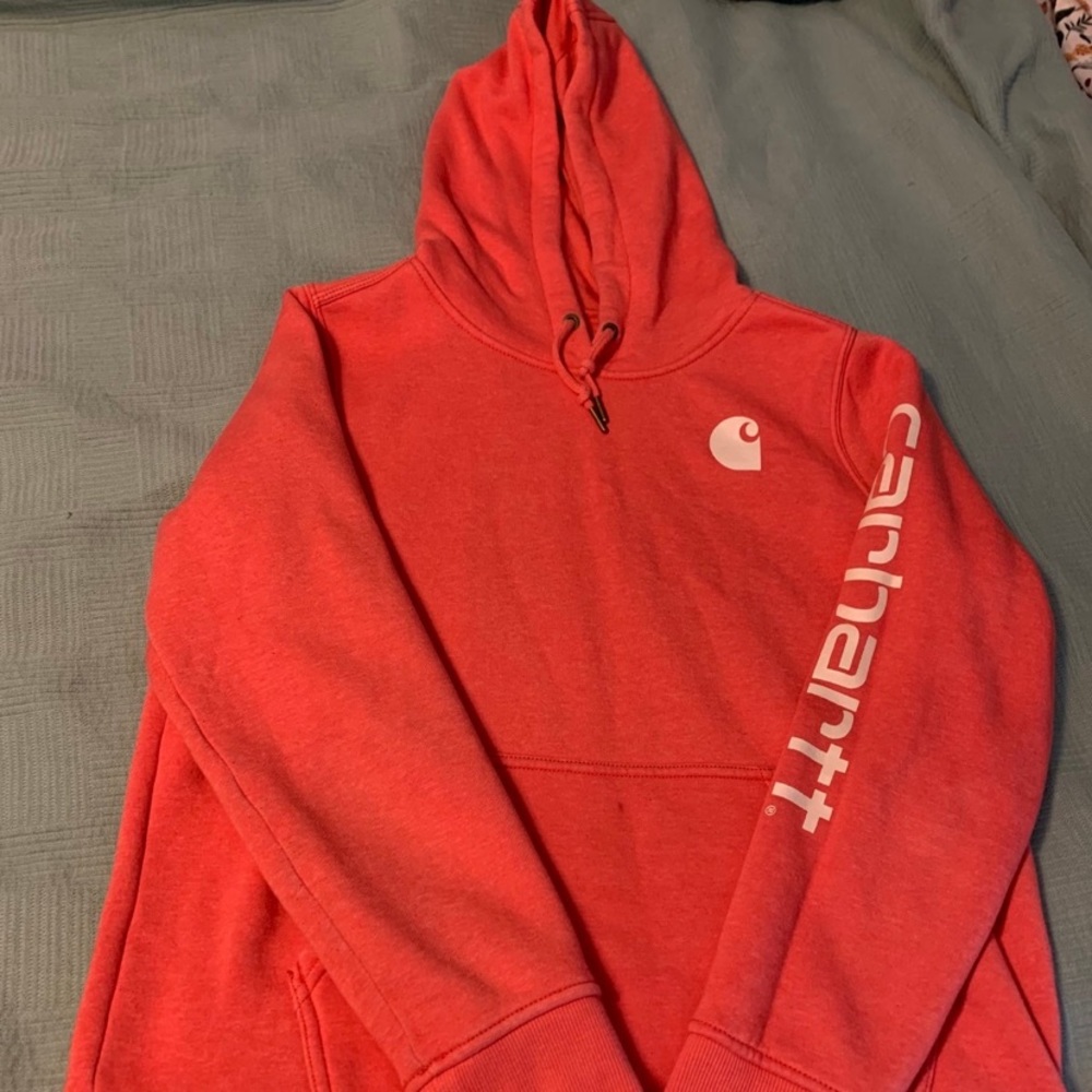 Women’s Carhartt Sweatshirt Large!